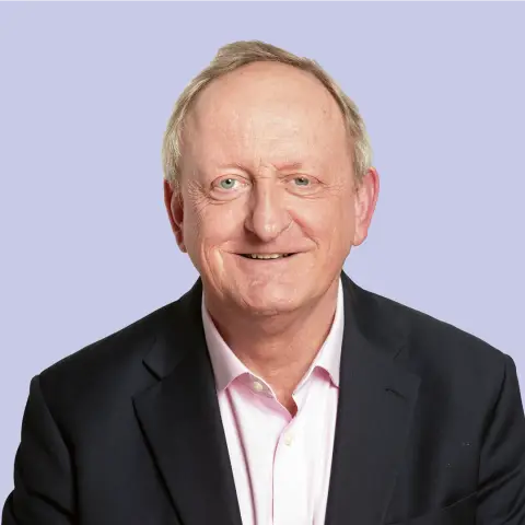 Sir Peter Estlin