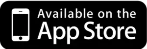 App store badge