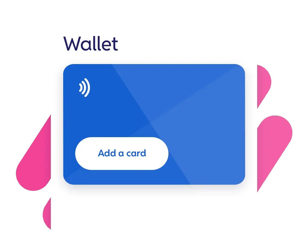 Google Pay Step step 1 graphic