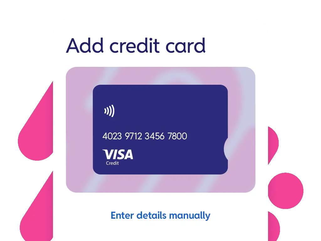 Google Pay Step step 2 graphic