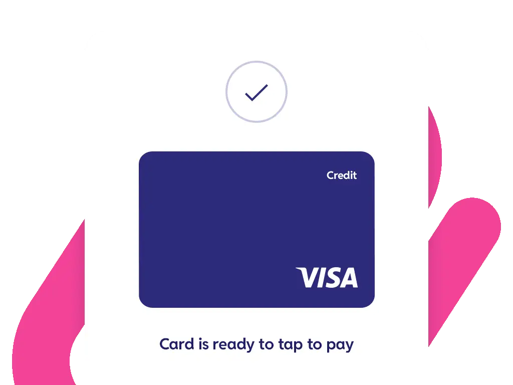 Google Pay Step step 3 graphic
