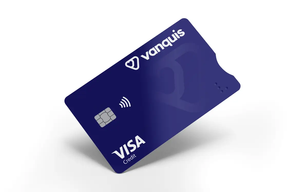 Vanquis credit card