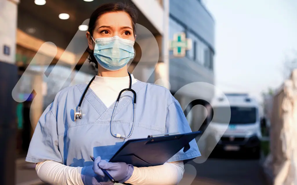 Woman NHS