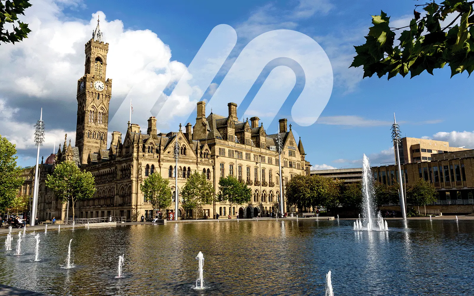 Bradford Water Feature