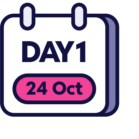 Arrival day