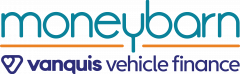 Moneybarn Vanquis Vehicle Finance logo