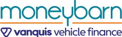 Moneybarn Vanquis Vehicle Finance logo